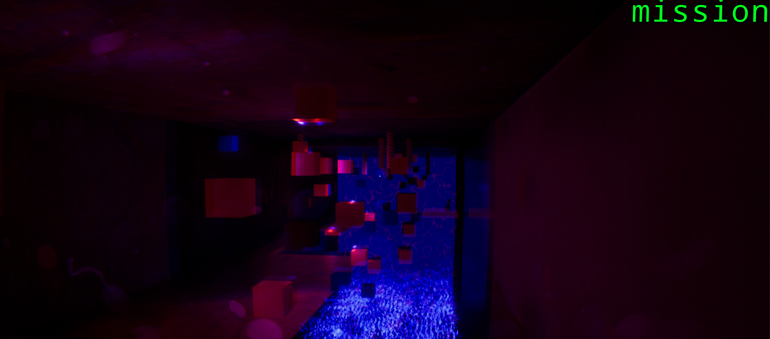 Nullogram Blind with horns screenshot 1