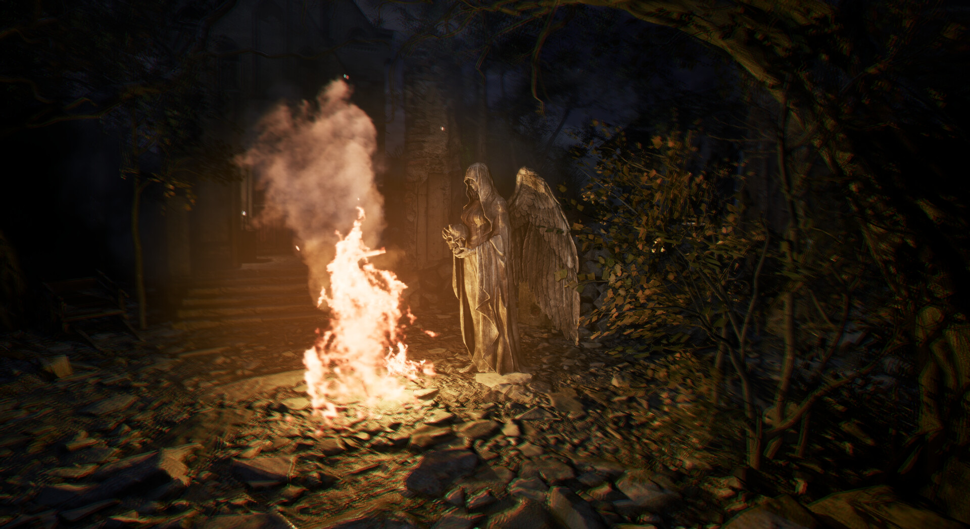 SILVARN gameplay screenshot 1