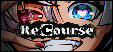 Re:course — Steam header