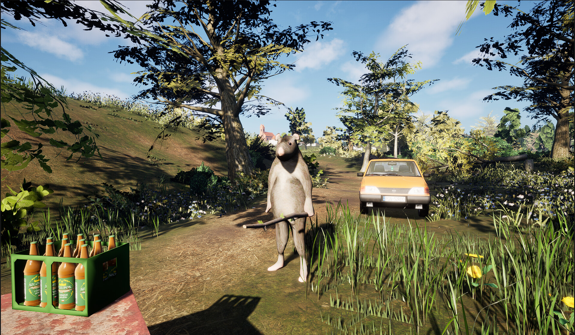 Fishing for Idiots: Single player screenshot 6