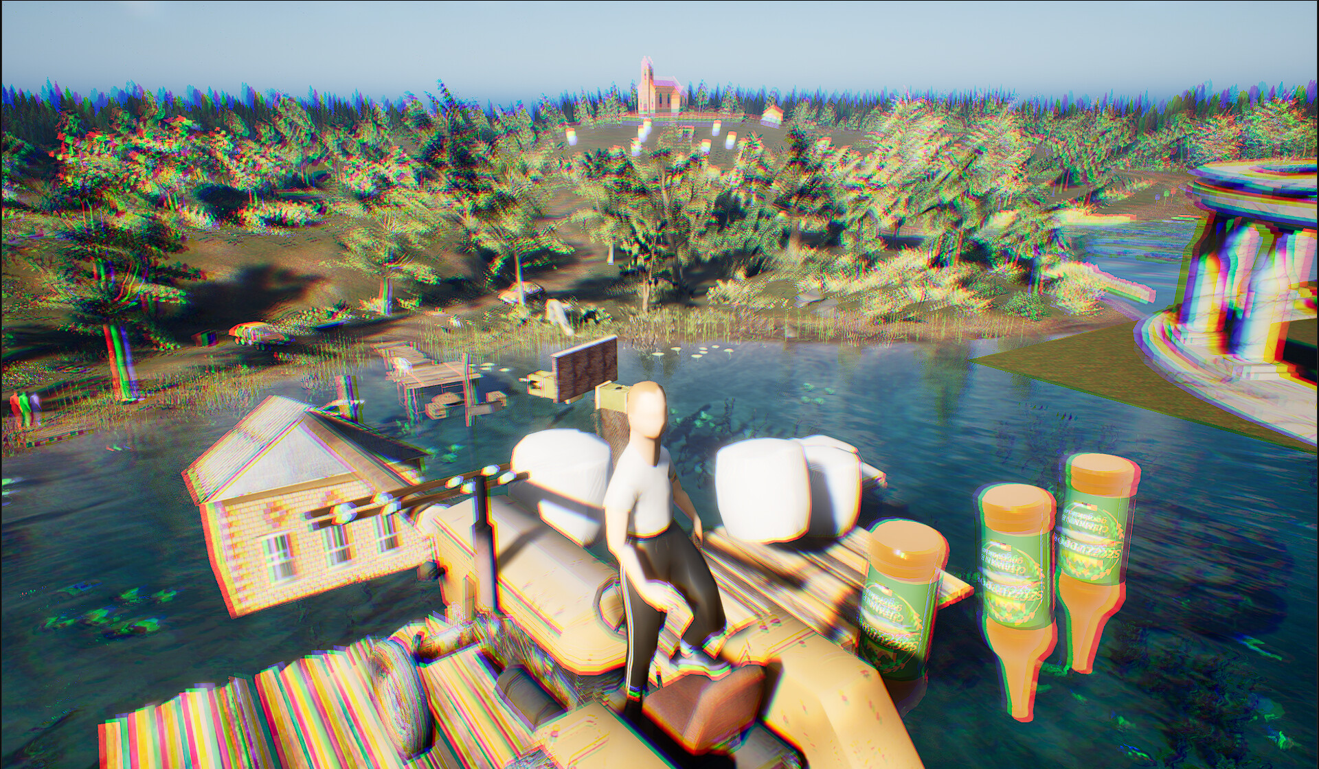 Fishing for Idiots: Single player screenshot 7