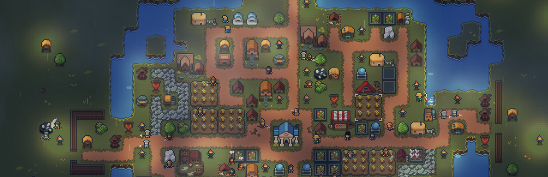 That's My Village!