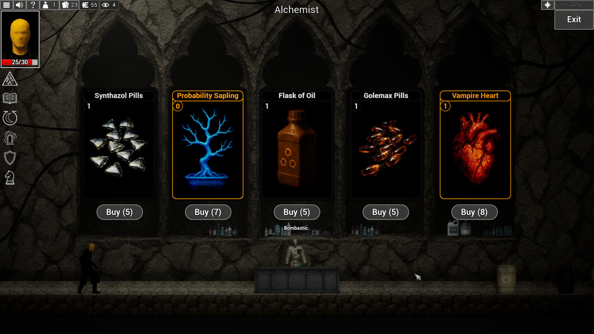 Inearth screenshot 7
