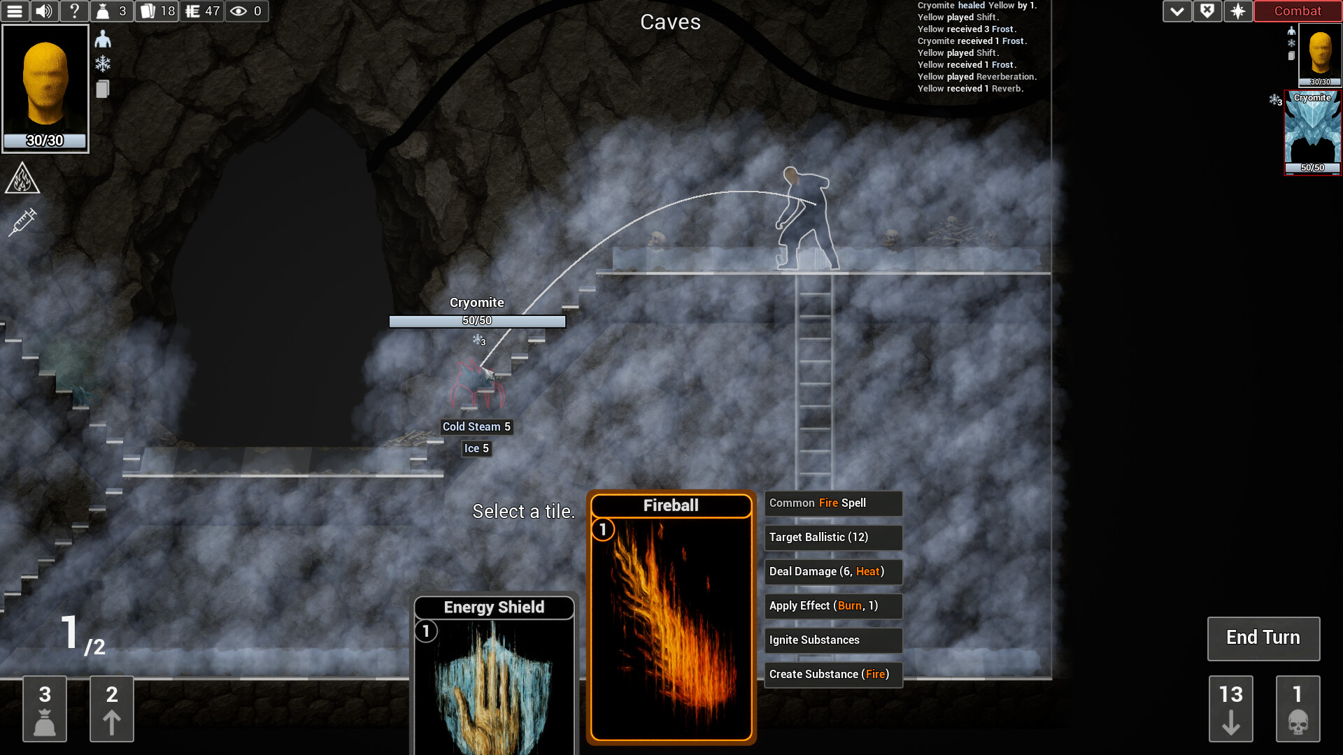 Inearth screenshot 6