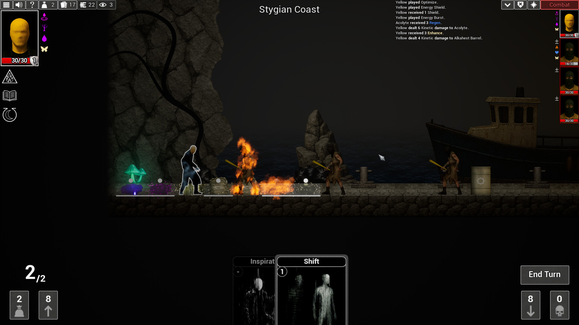 Inearth screenshot 11