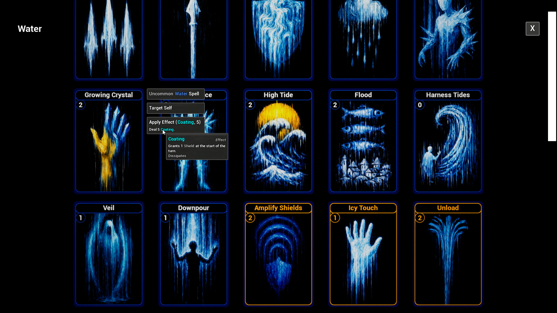 Inearth screenshot 2