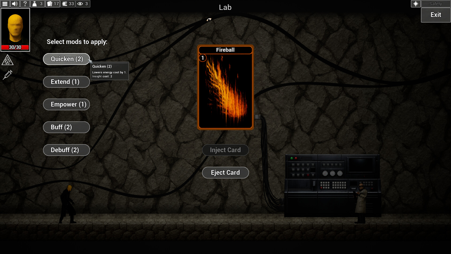 Inearth screenshot 12
