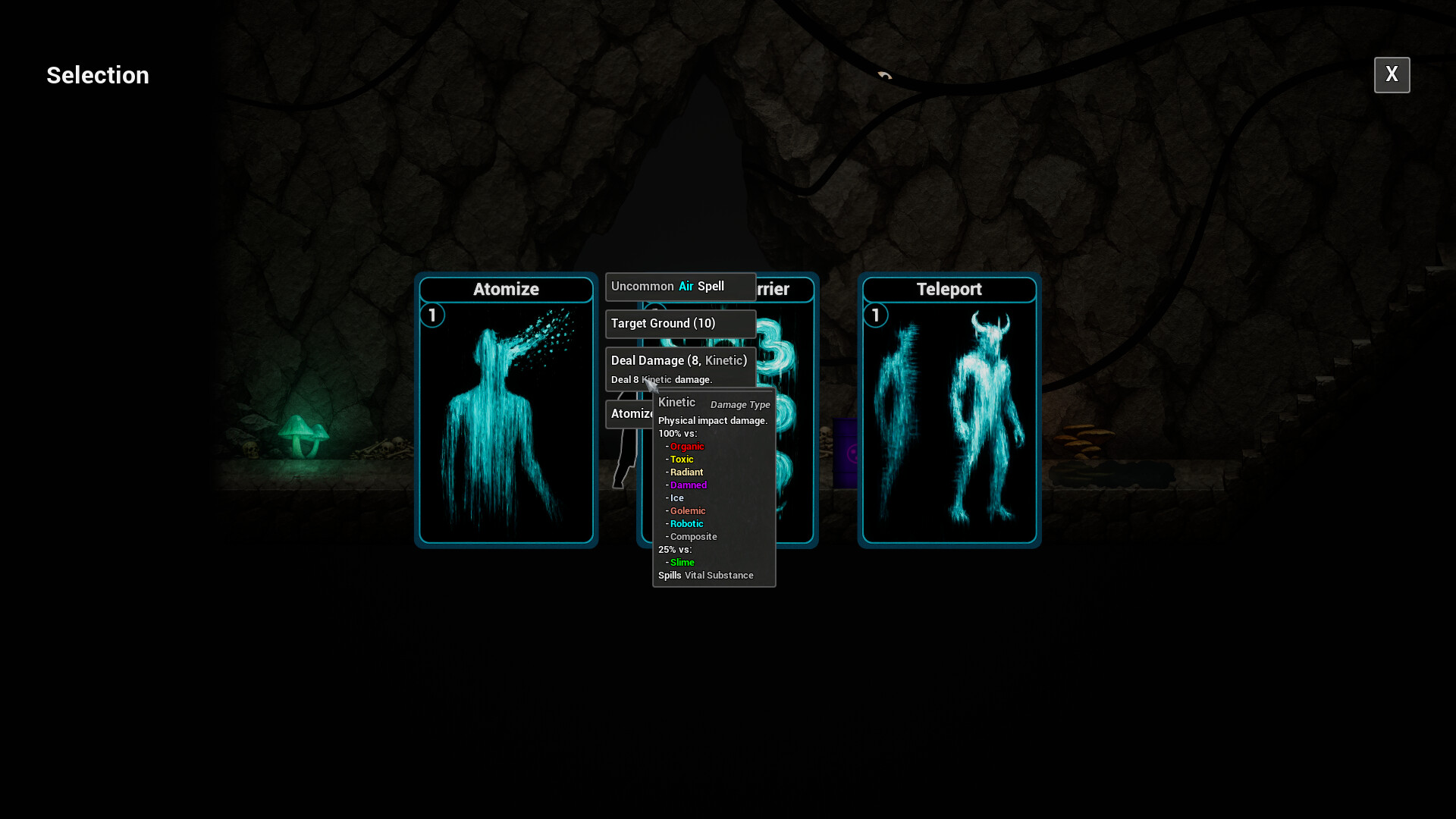 Inearth screenshot 5