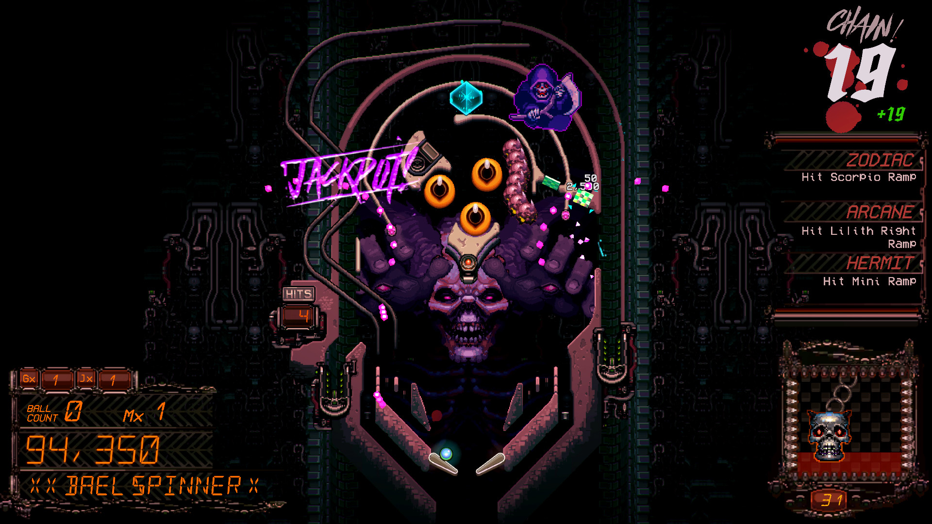 DEMON'S TILT screenshot 10