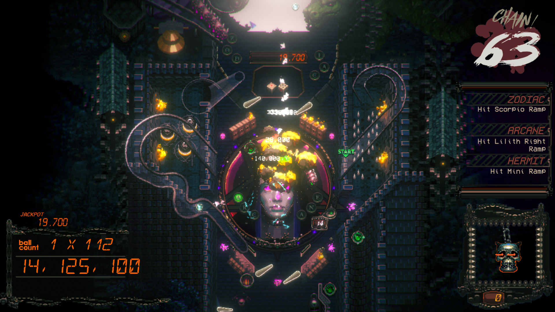 DEMON'S TILT screenshot 8