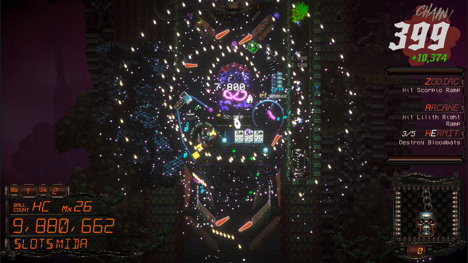 DEMON'S TILT screenshot 7