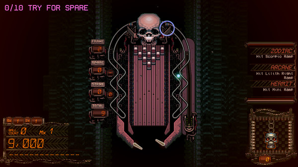 DEMON'S TILT screenshot