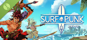 破浪而行 Surfpunk 試玩版