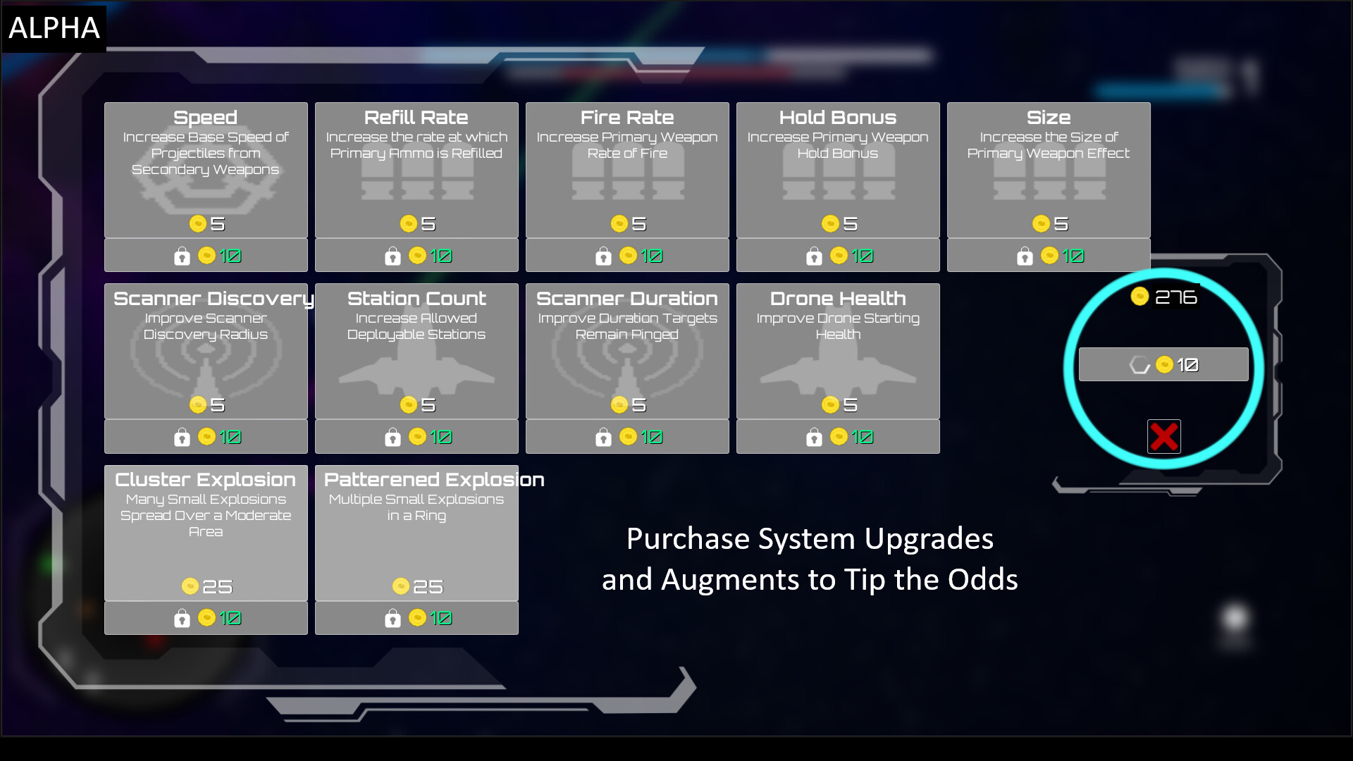 Orbital Command screenshot 7