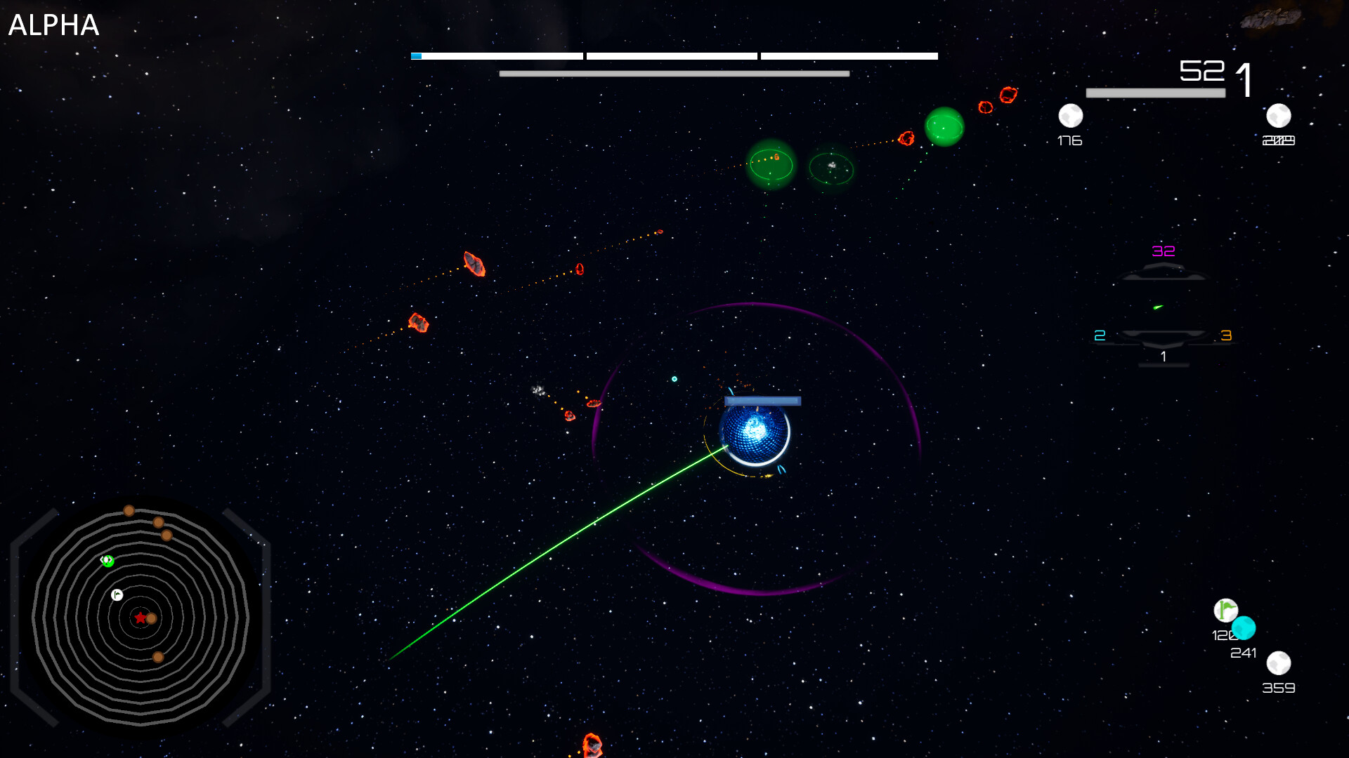 Orbital Command screenshot 10