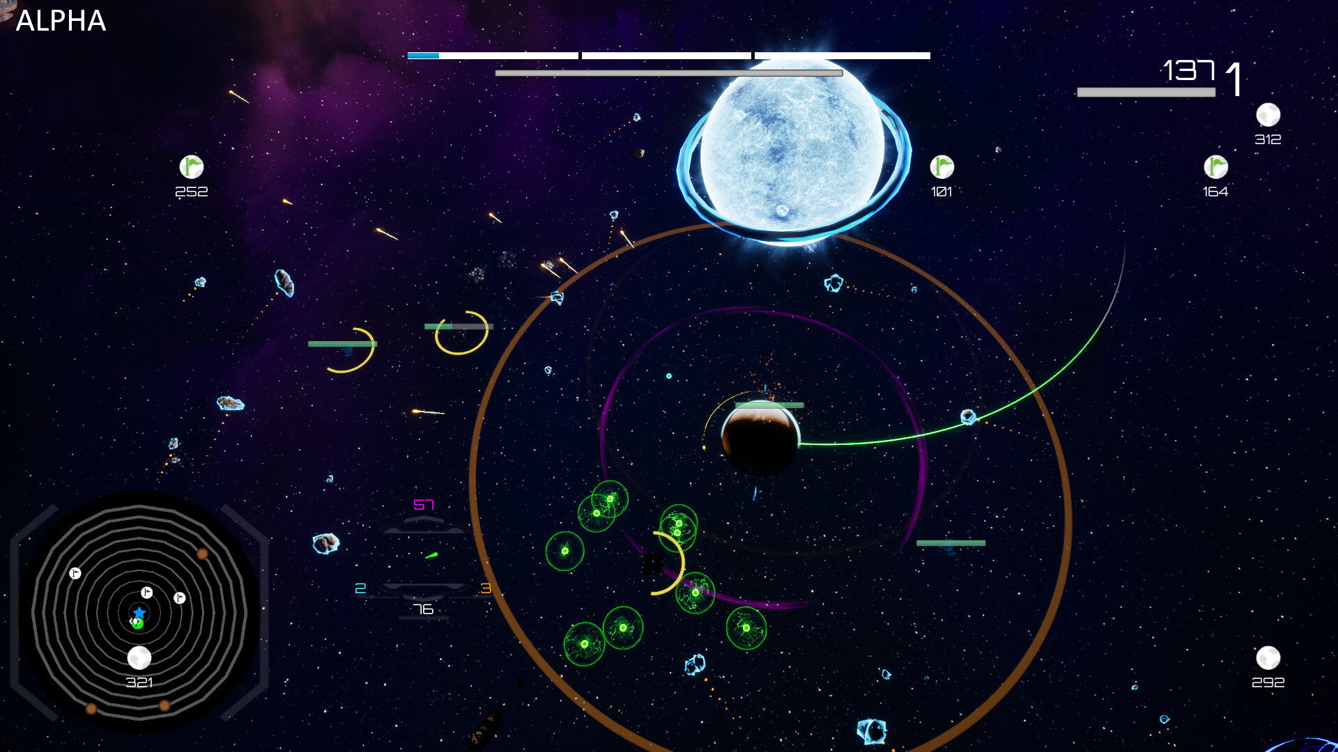 Orbital Command screenshot 8