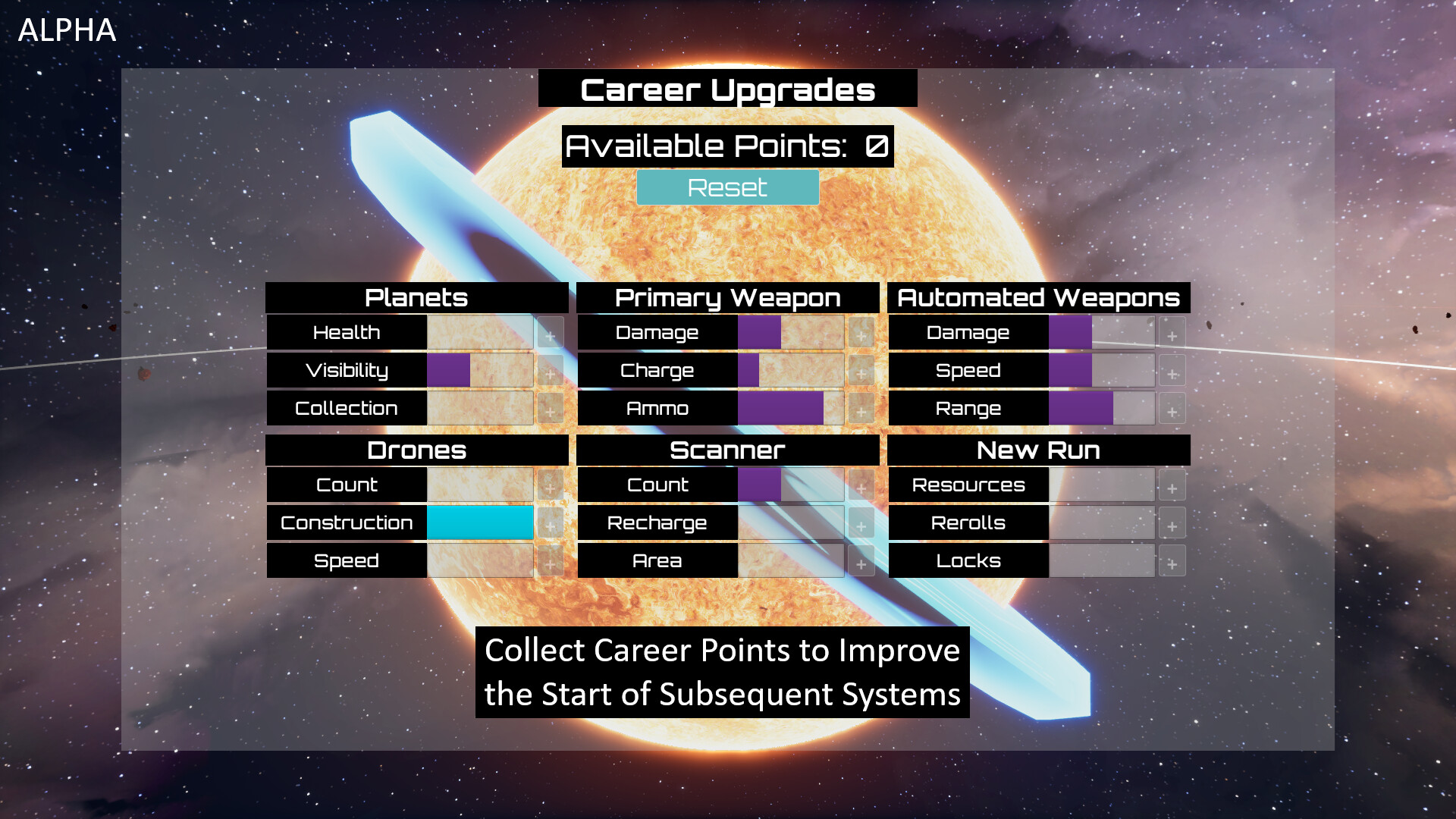 Orbital Command screenshot 3