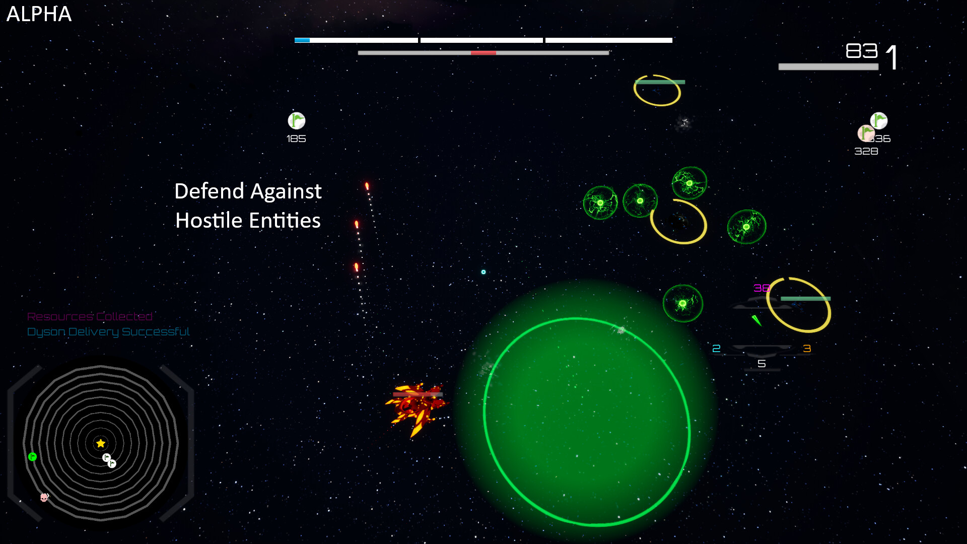 Orbital Command screenshot 11