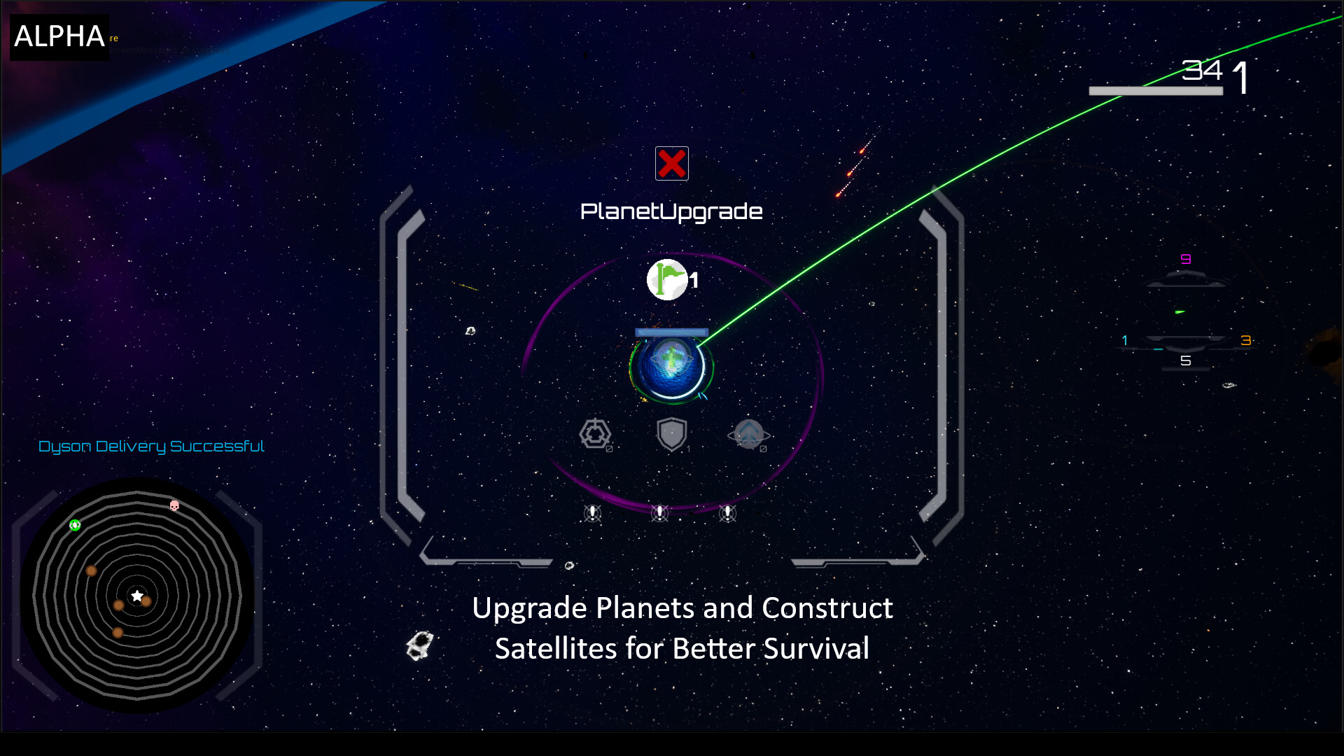 Orbital Command screenshot 9