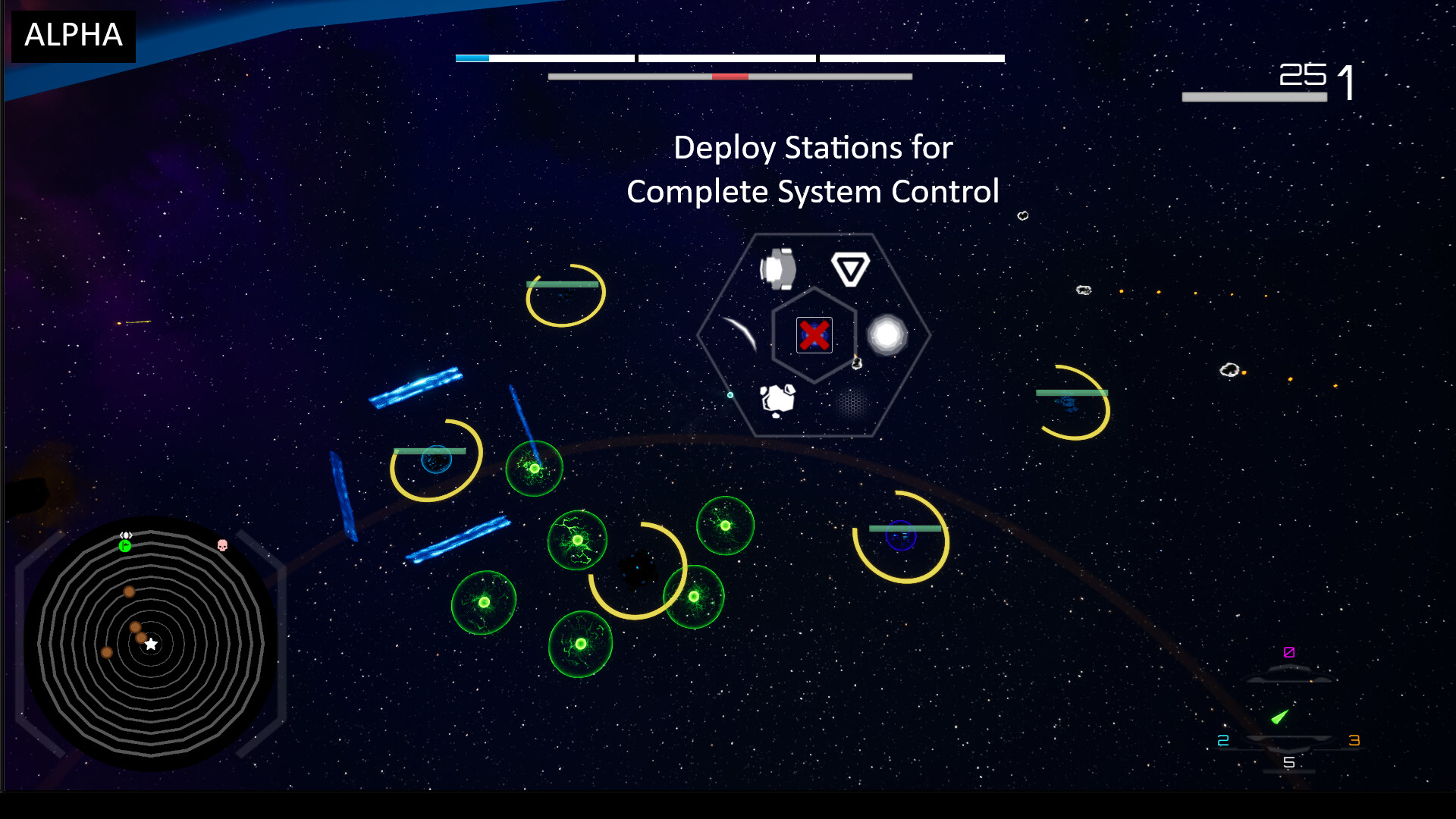 Orbital Command screenshot 5