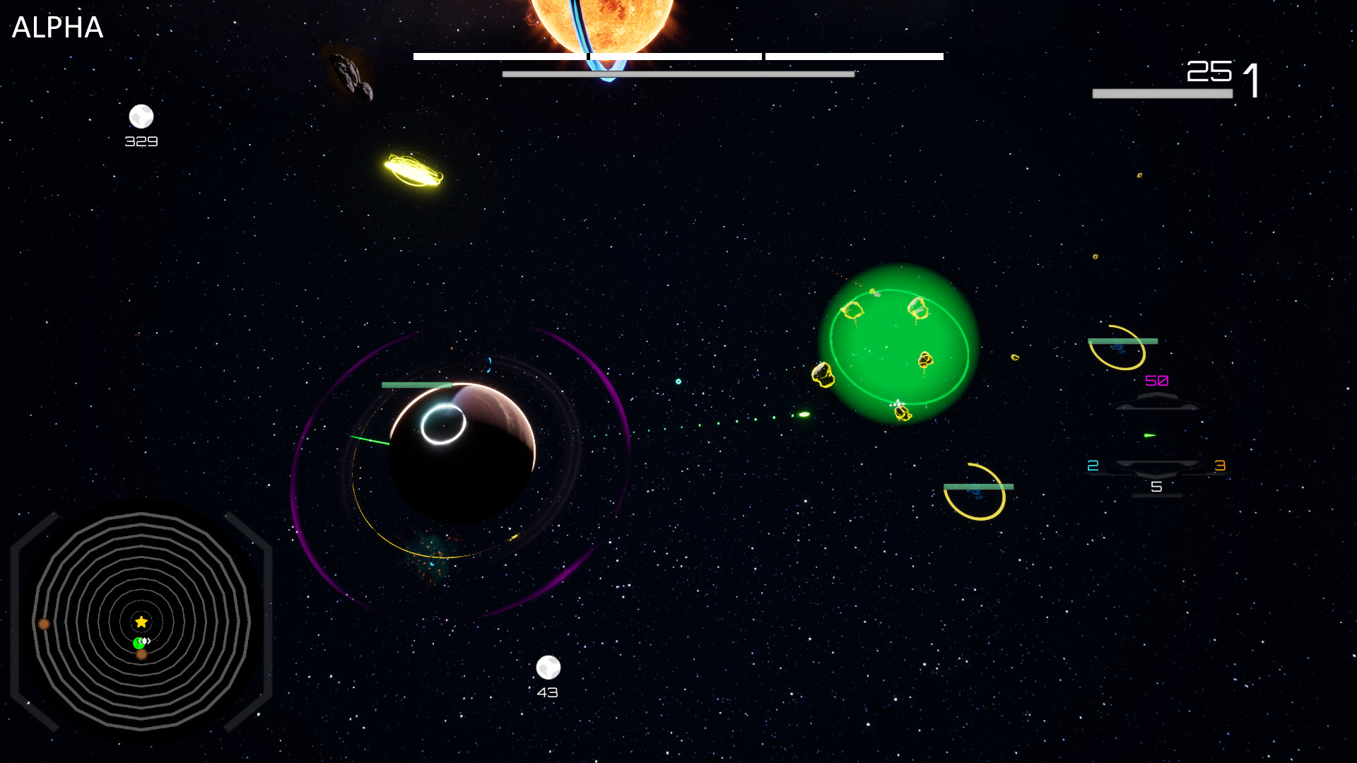 Orbital Command screenshot 6