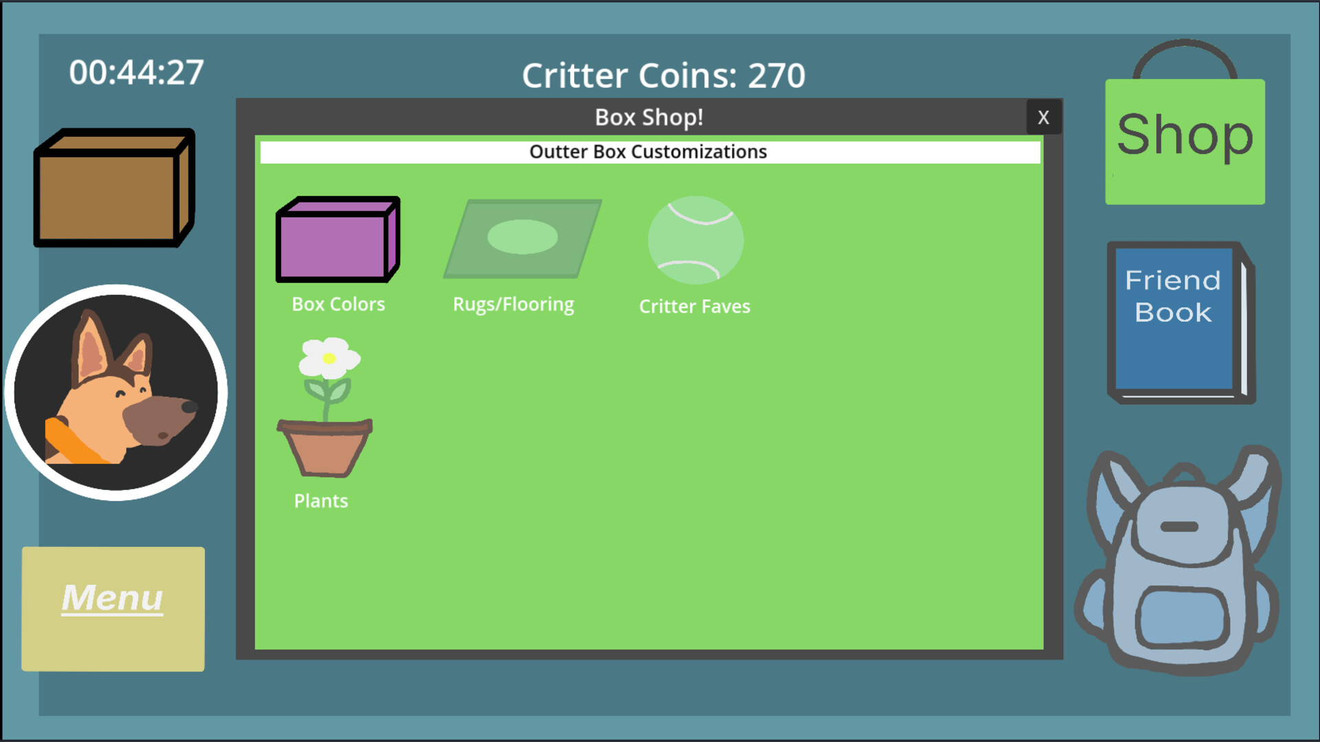 Critter Box screenshot 7