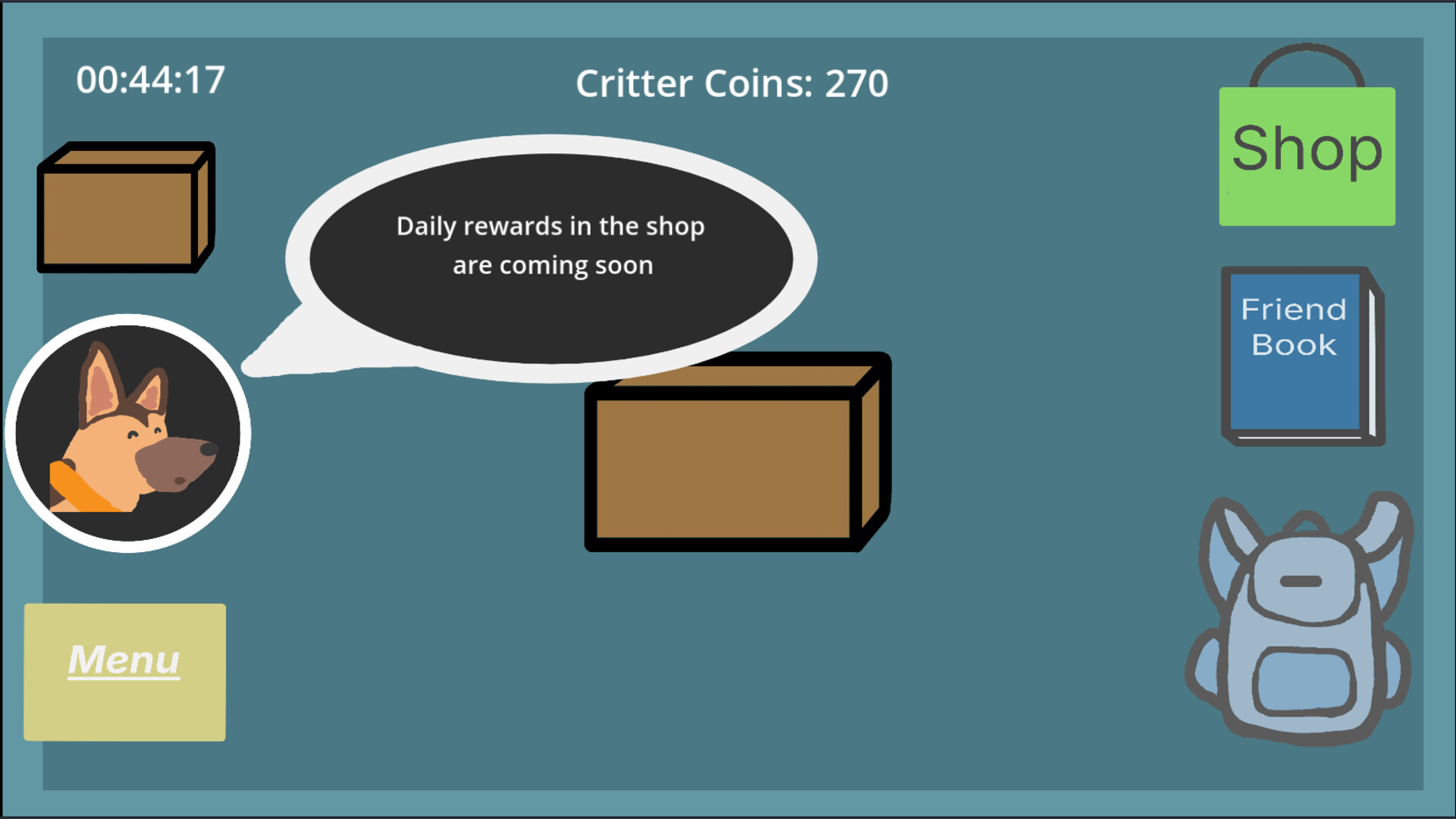 Critter Box screenshot 6
