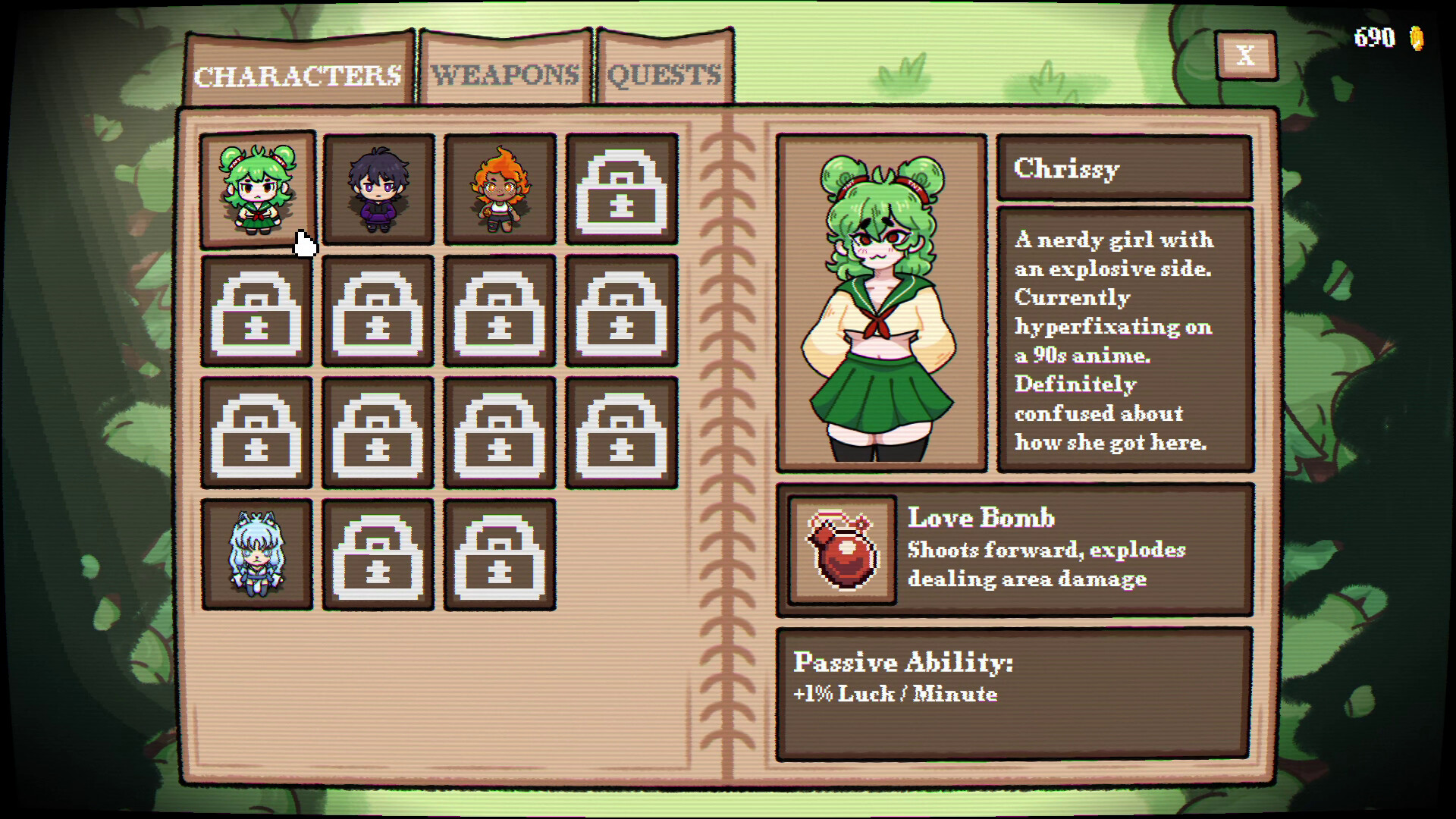 BoomScroll screenshot 8