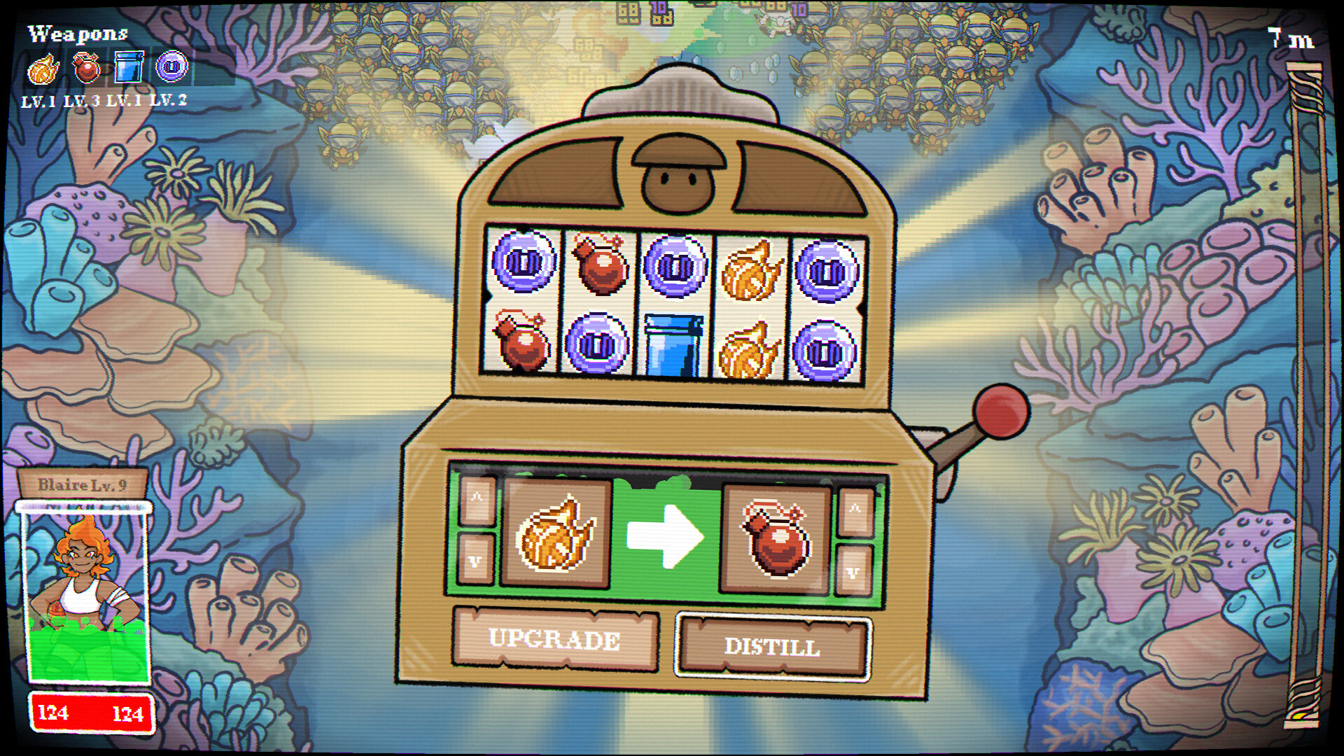 BoomScroll screenshot 2