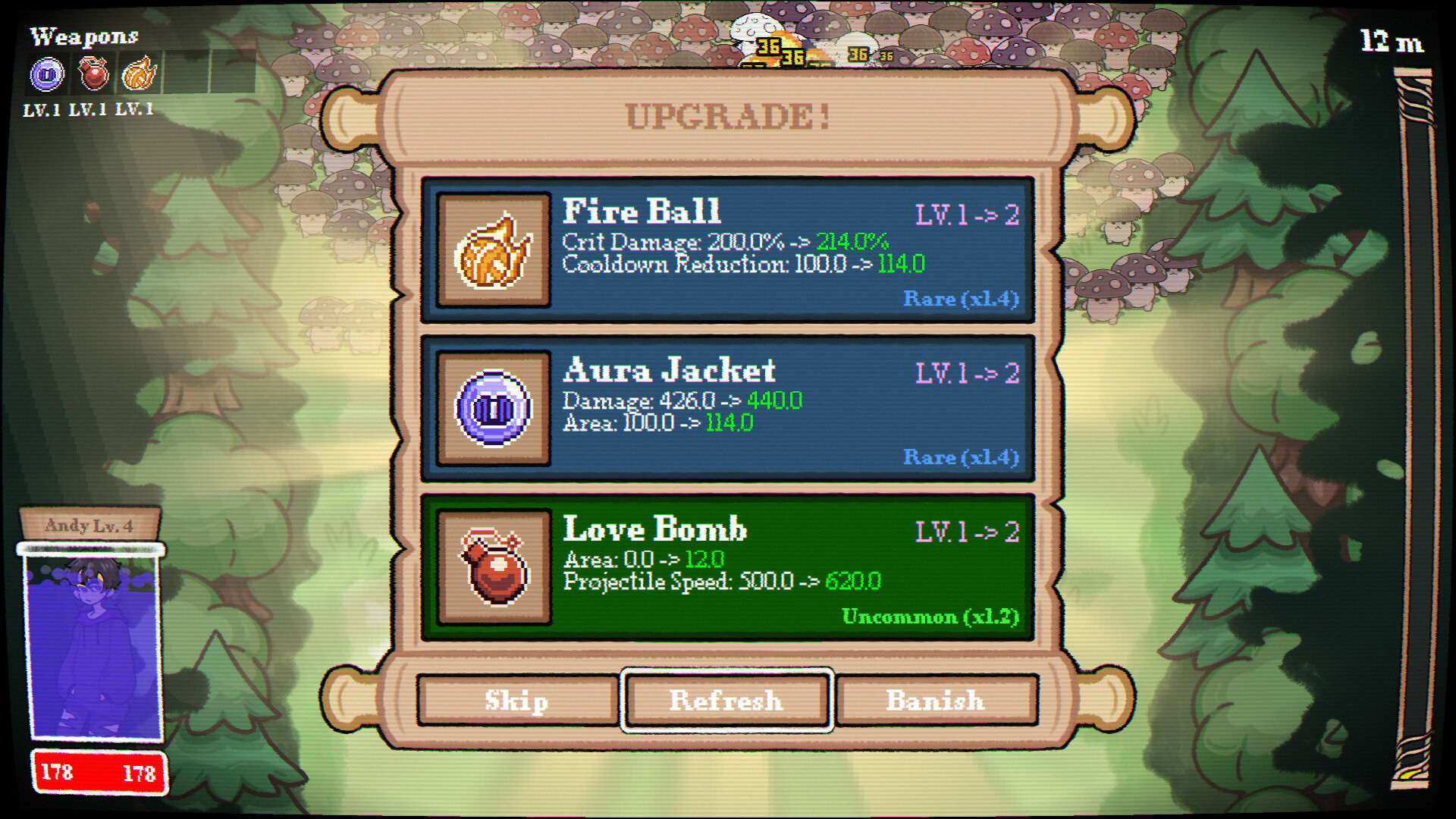 BoomScroll screenshot 4