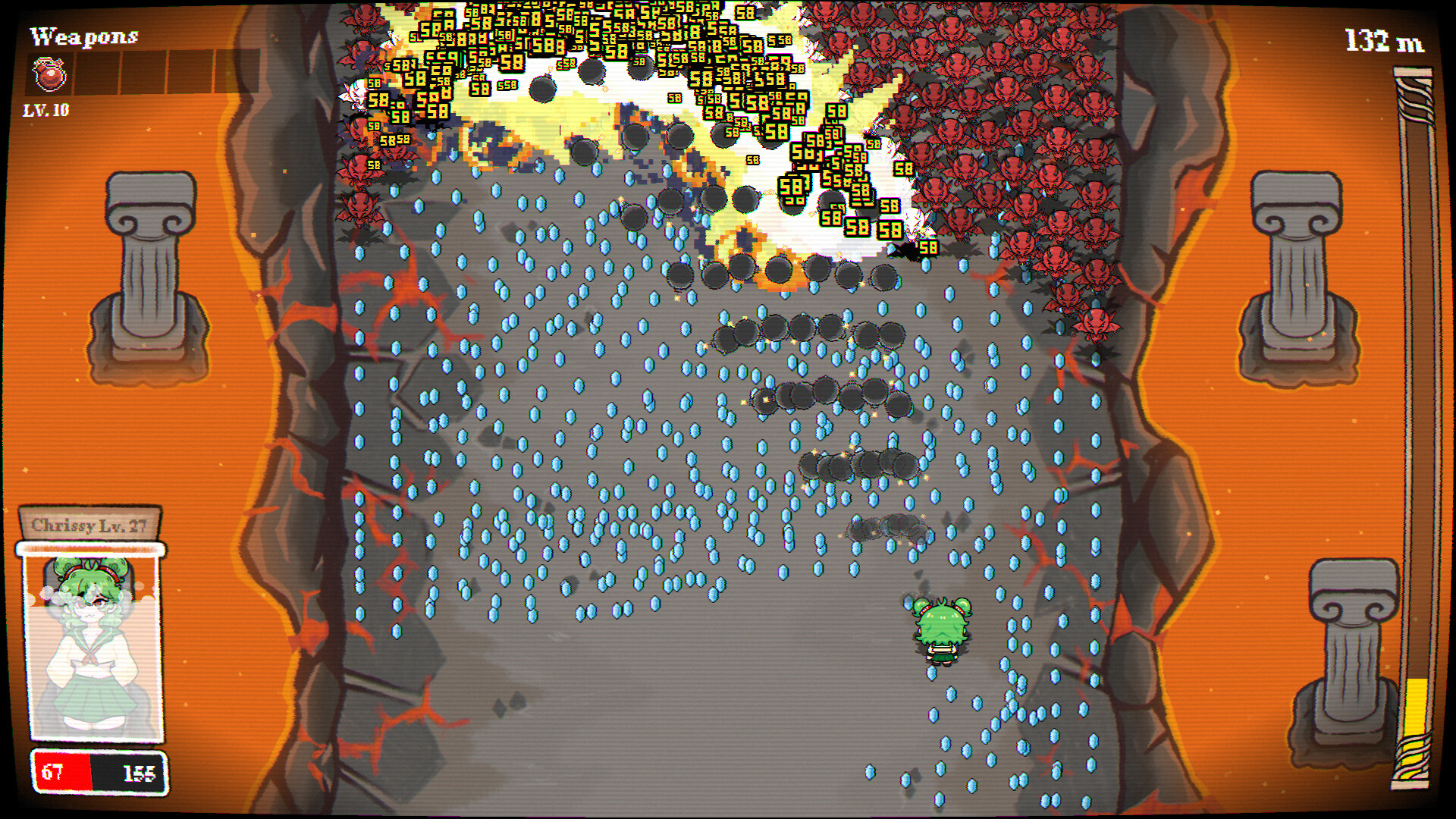 BoomScroll screenshot 3