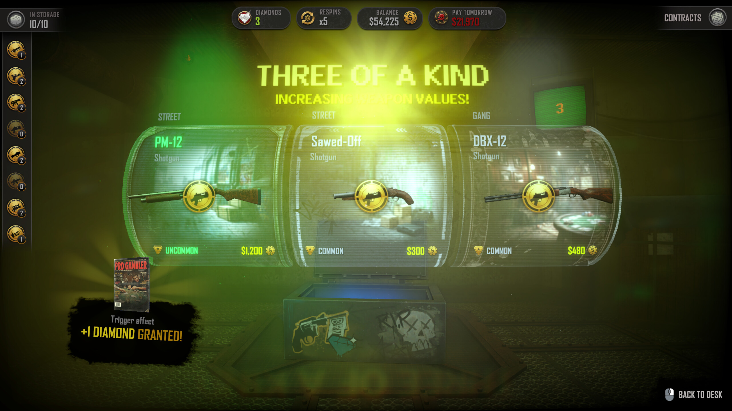 DarkBazaar screenshot 4