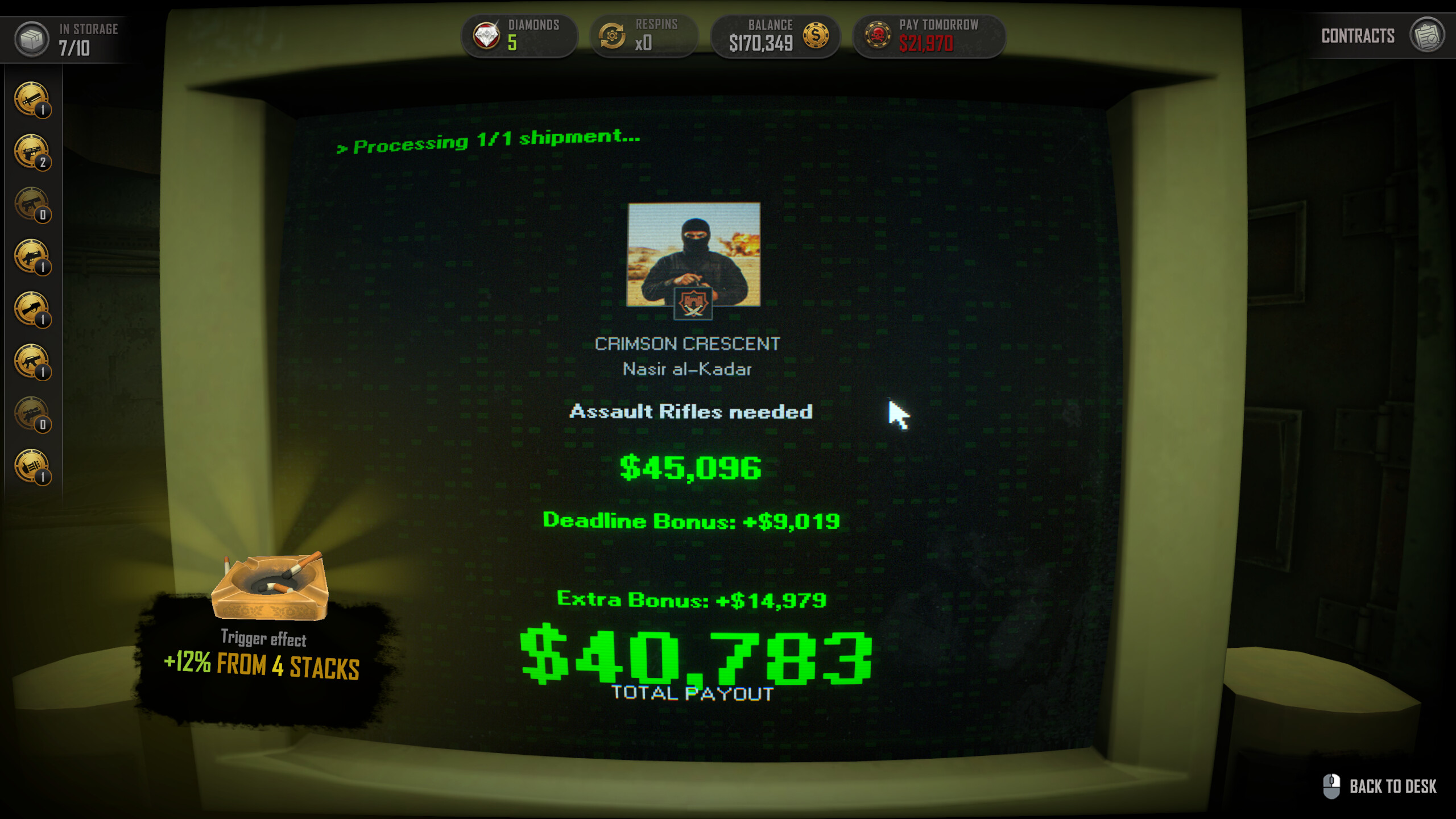 DarkBazaar screenshot 8