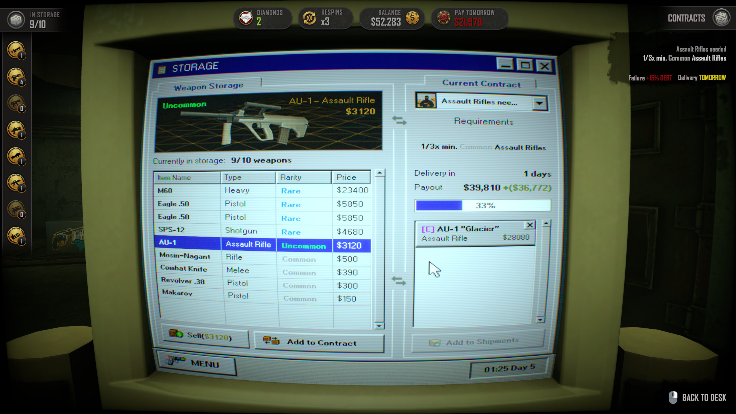 DarkBazaar screenshot 7