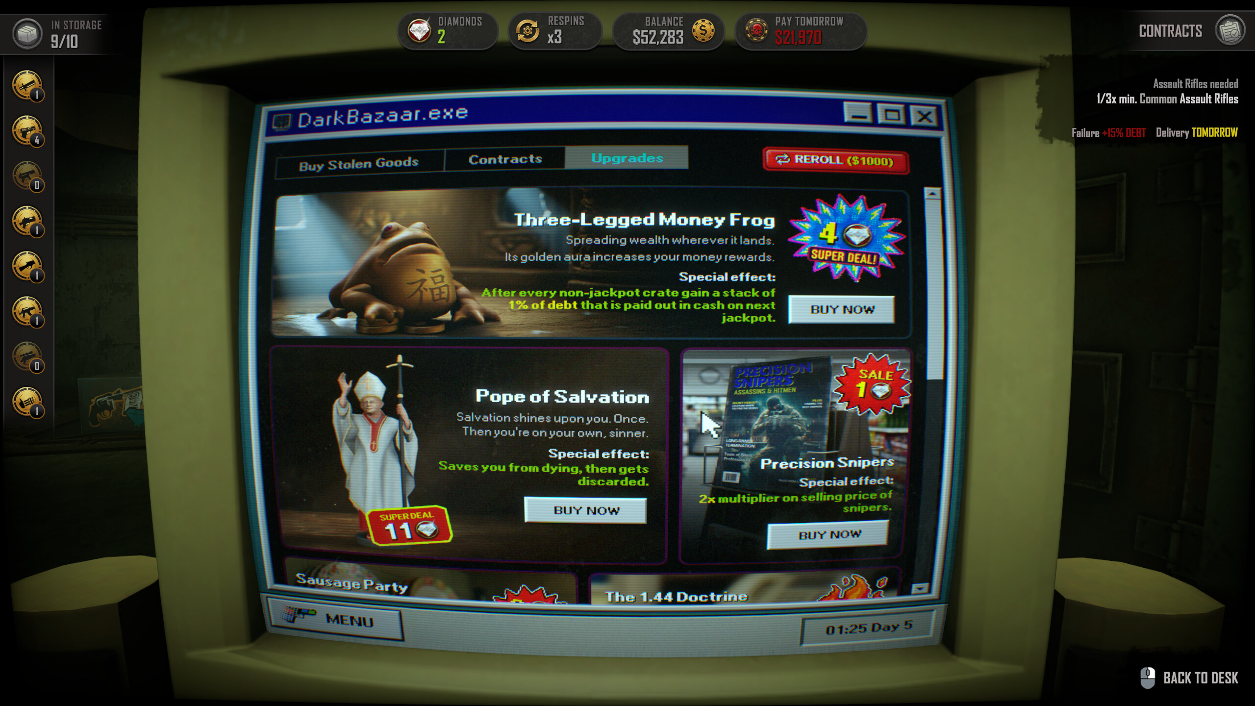 DarkBazaar screenshot 9