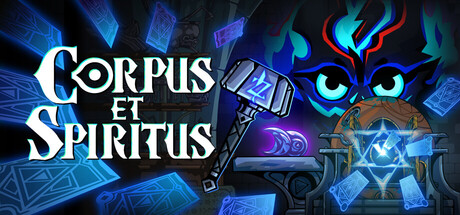 Corpus et Spiritus — Steam header
