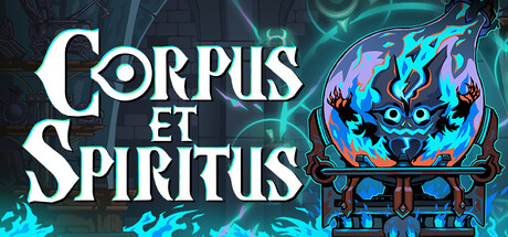 Corpus et Spiritus — Steam header