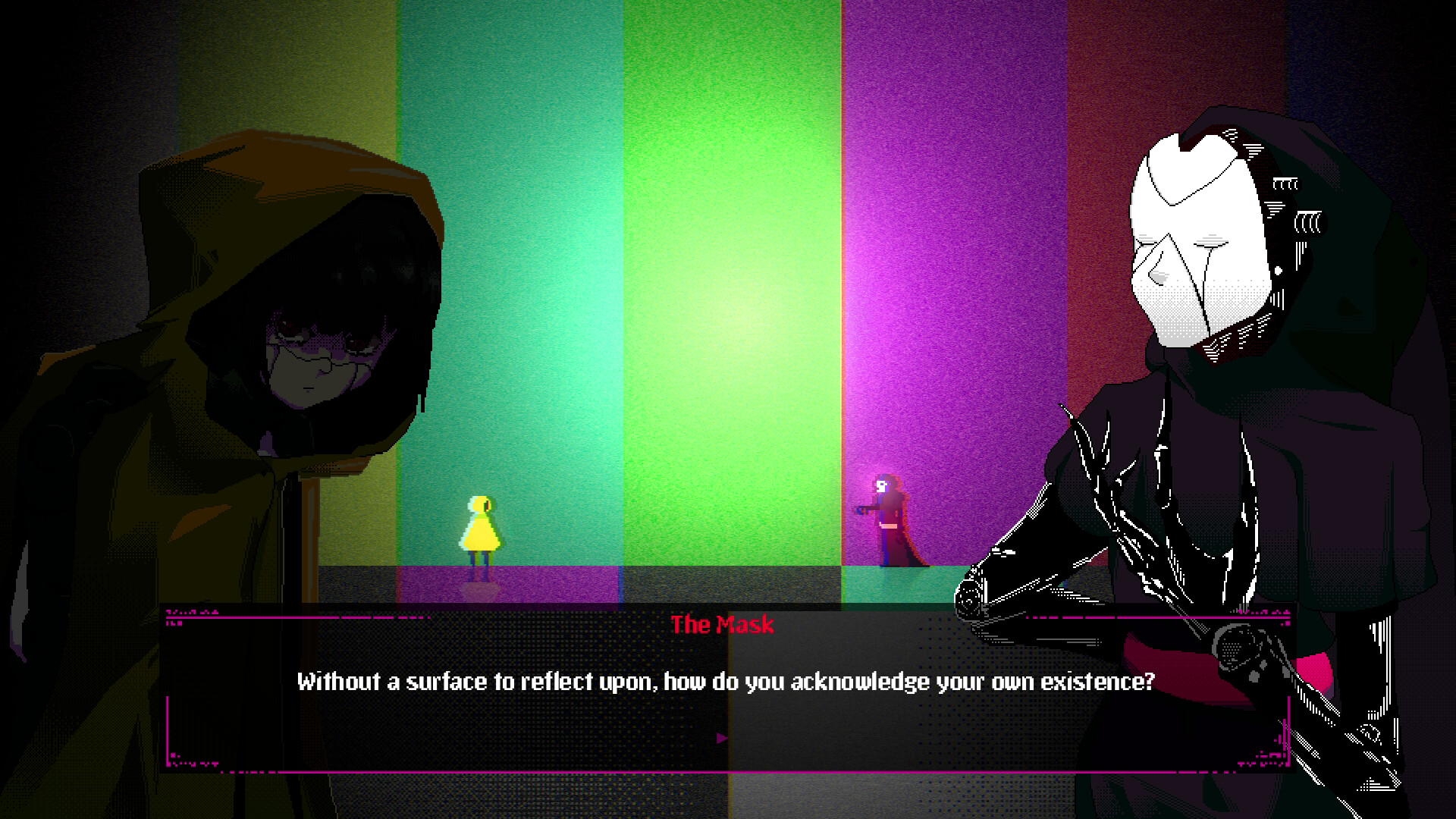 RGB: EXECUTION screenshot 3