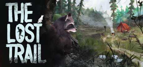 The lost trail — Steam header