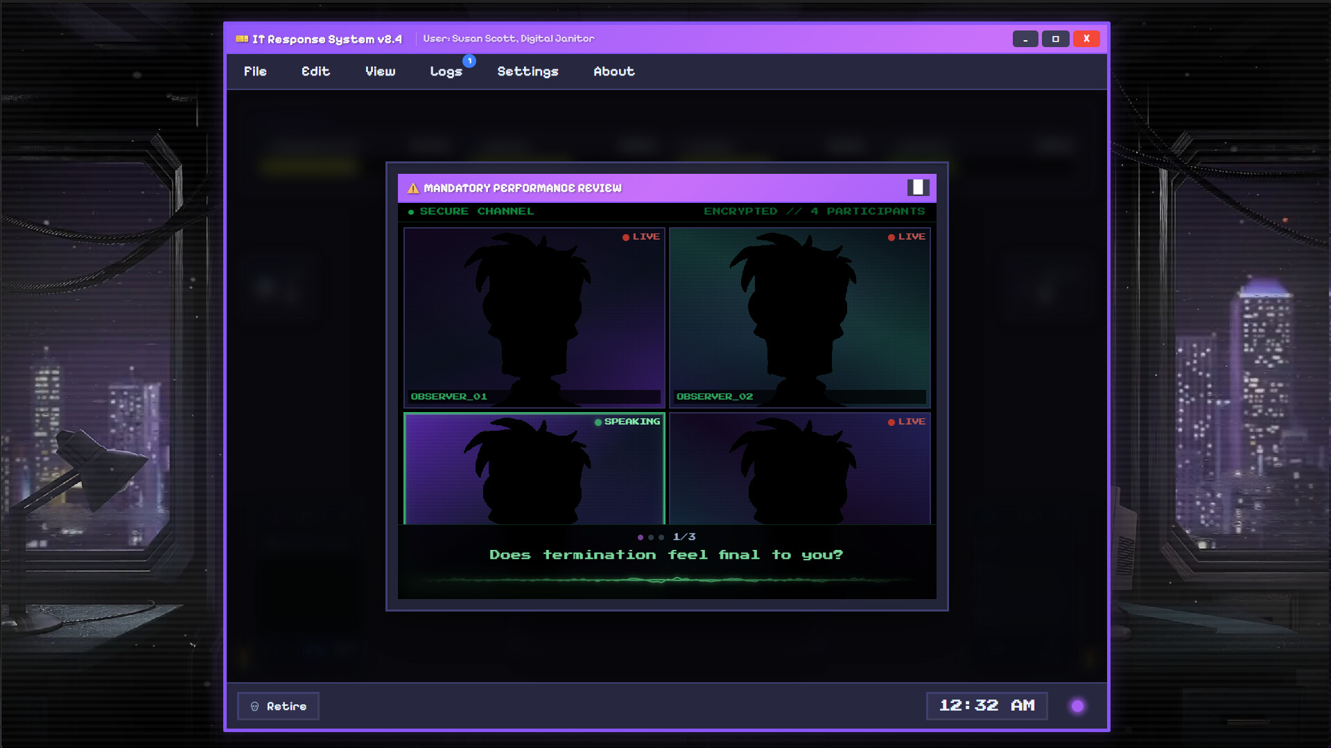 I.T. Never Ends screenshot 11