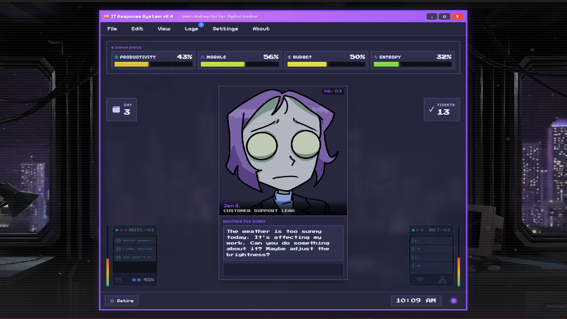 I.T. Never Ends screenshot 15