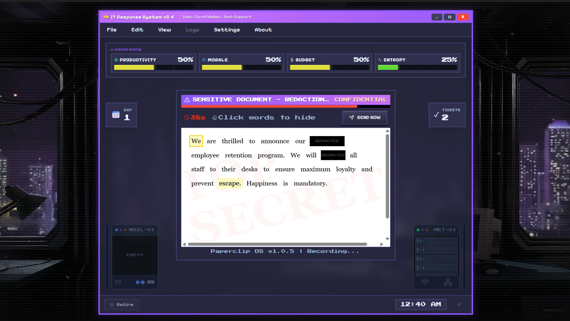 I.T. Never Ends screenshot 9