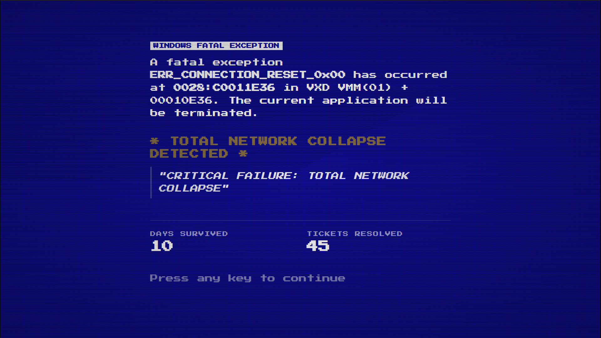 I.T. Never Ends screenshot 10