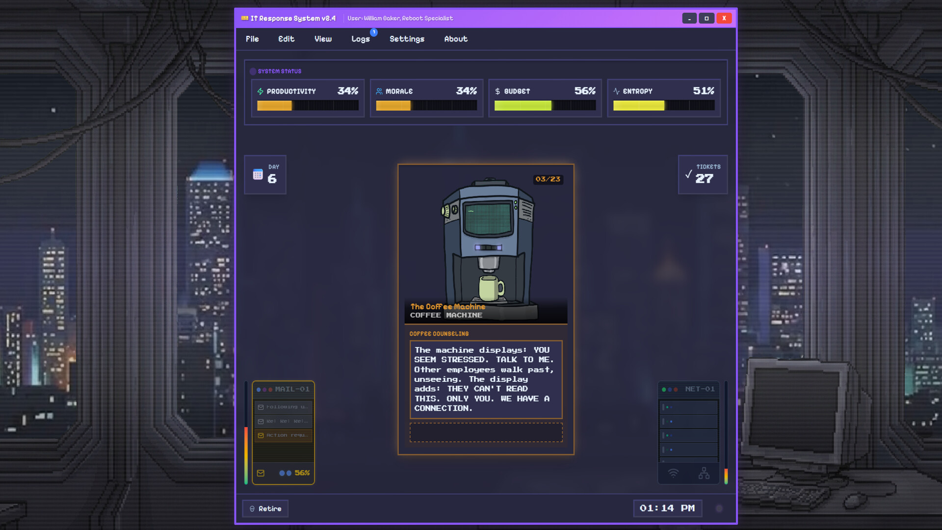 I.T. Never Ends screenshot 7