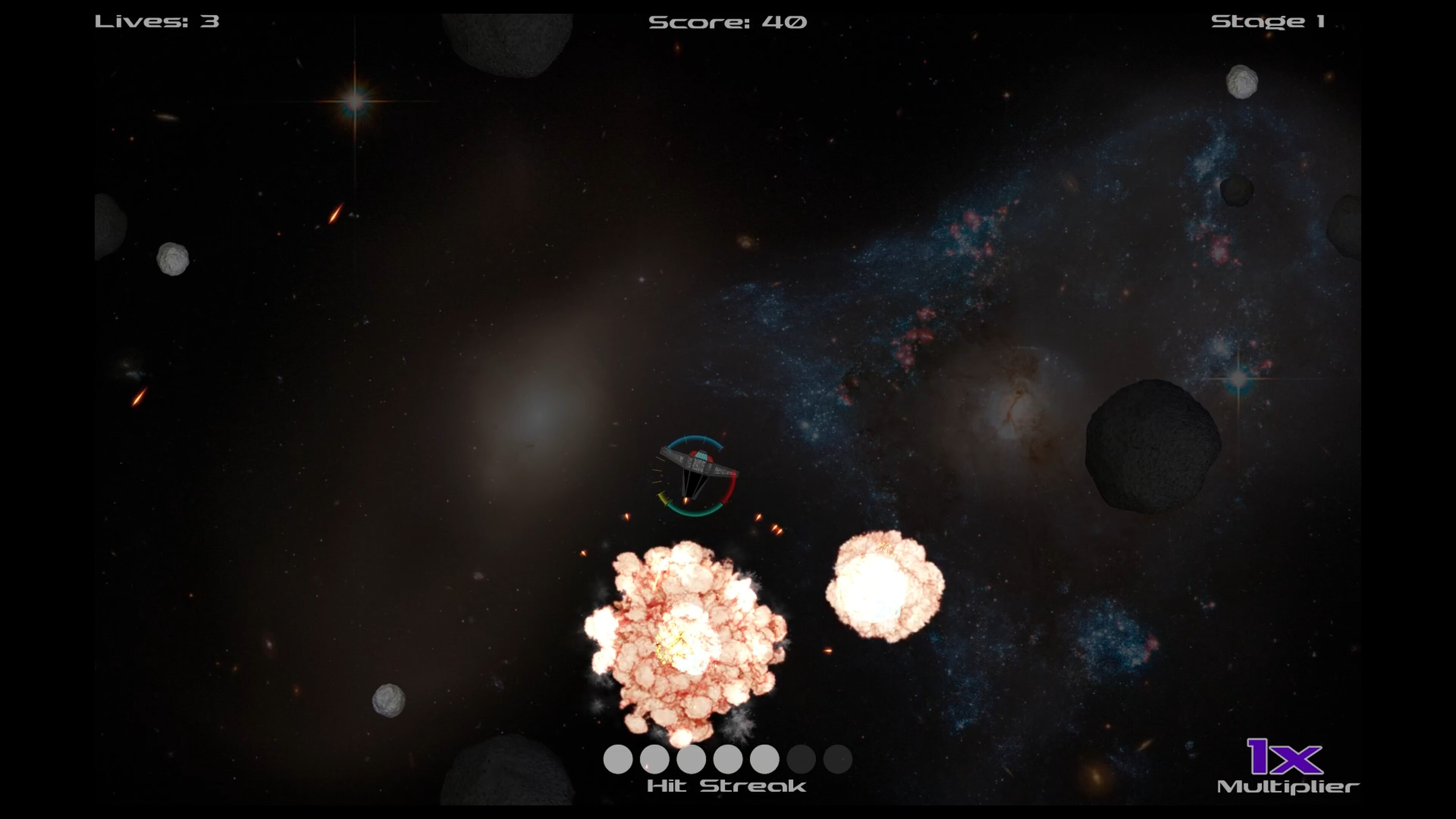 Asterisk screenshot 2