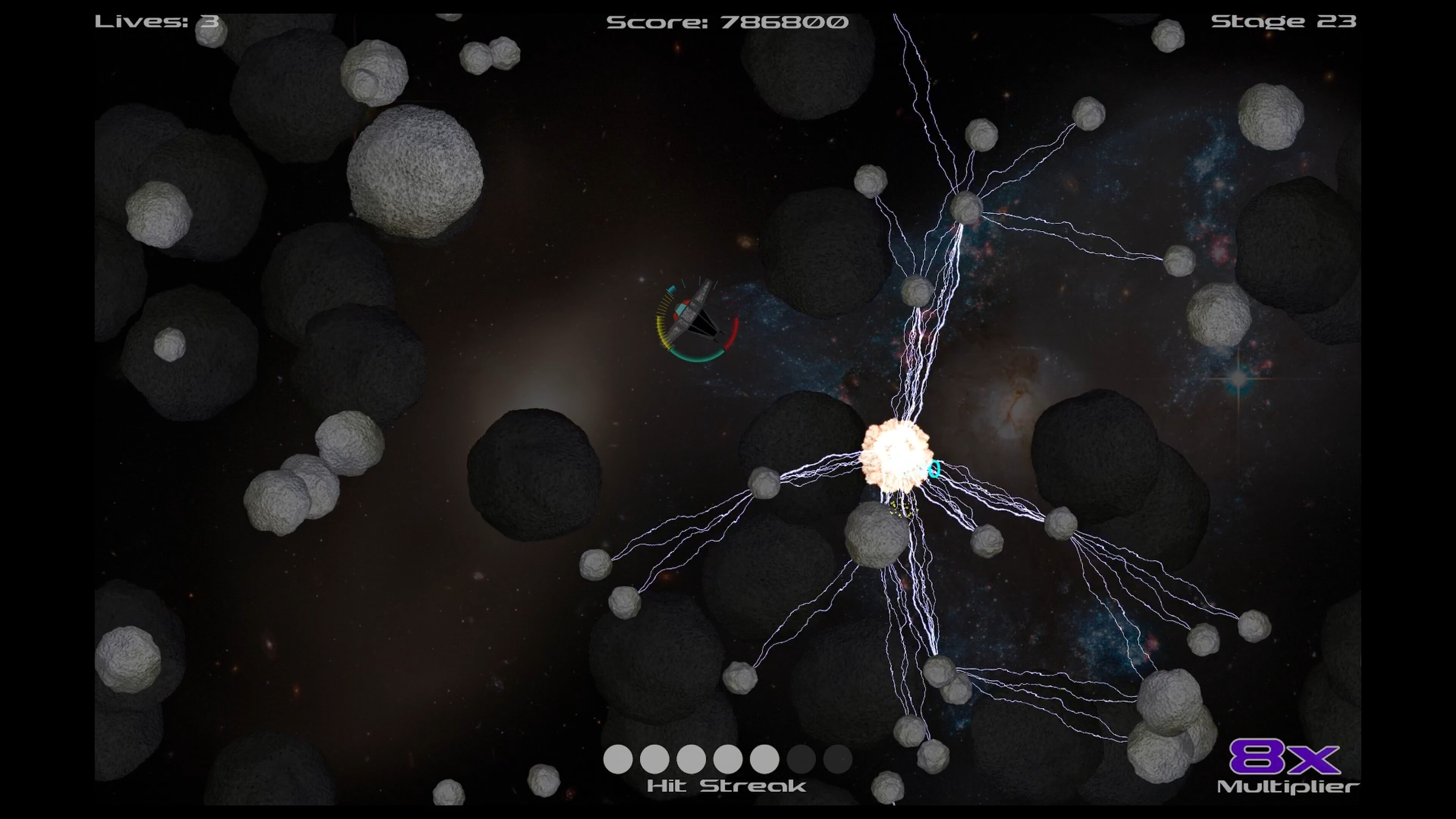 Asterisk screenshot 1