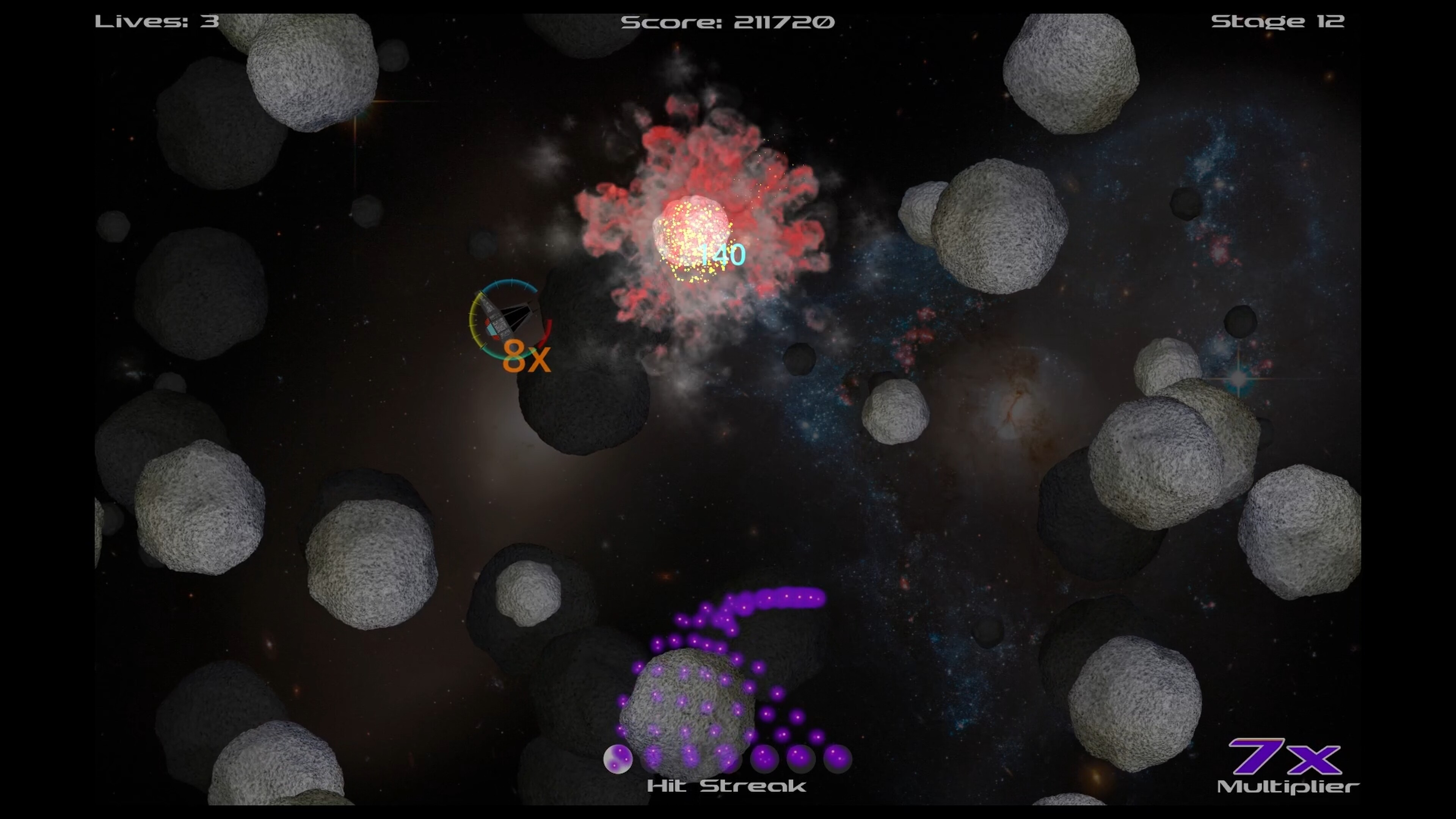 Asterisk screenshot 8