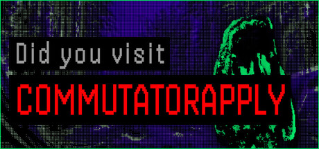 Did you visit CommutatorApply — Steam header