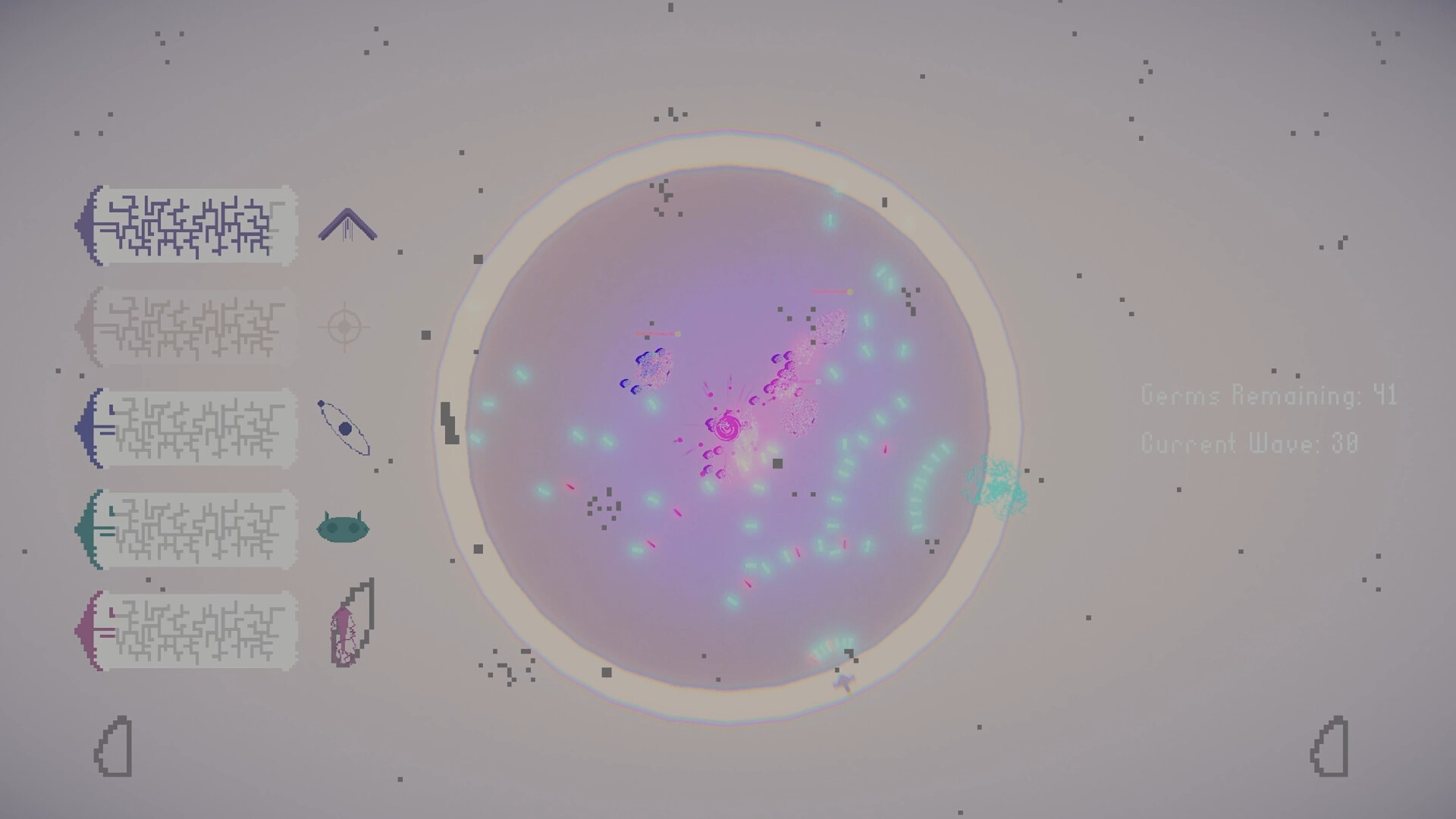 Blasteria screenshot 3