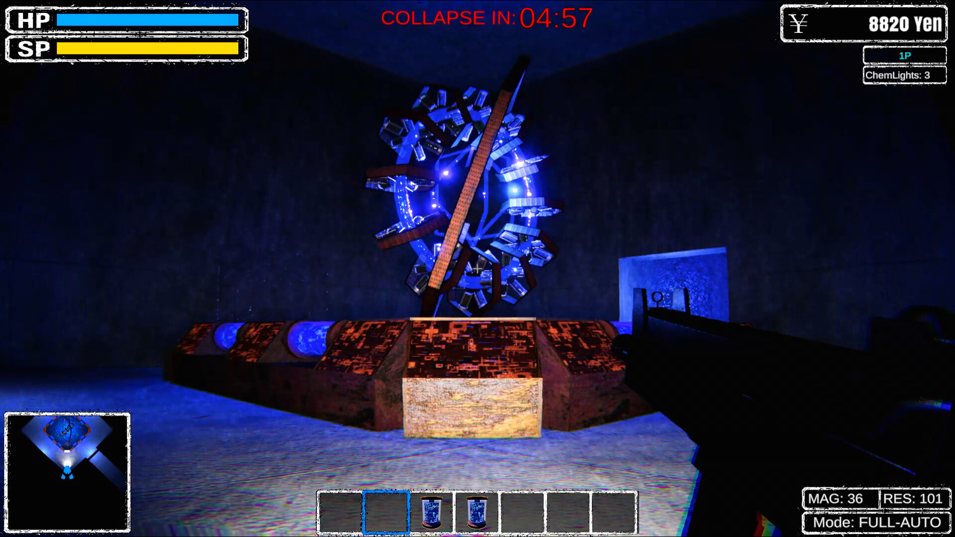 COLLAPSE COMPANY screenshot 5